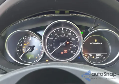 2020 Mazda Cx-5 Touring from USA, damaged, VIN JM3KFACMXL0730067